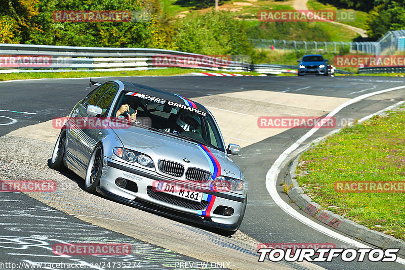 Bild #24735274 - Touristenfahrten Nürburgring Nordschleife (24.09.2023)