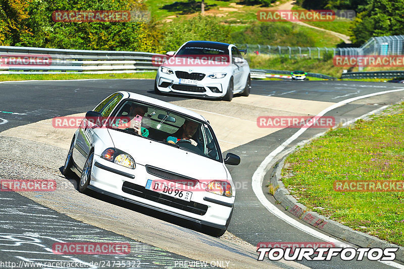 Bild #24735322 - Touristenfahrten Nürburgring Nordschleife (24.09.2023)