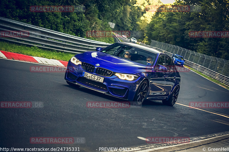 Bild #24735331 - Touristenfahrten Nürburgring Nordschleife (24.09.2023)