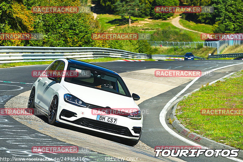 Bild #24735416 - Touristenfahrten Nürburgring Nordschleife (24.09.2023)