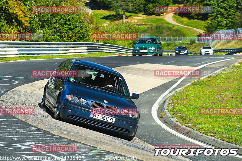 Bild #24735427 - Touristenfahrten Nürburgring Nordschleife (24.09.2023)