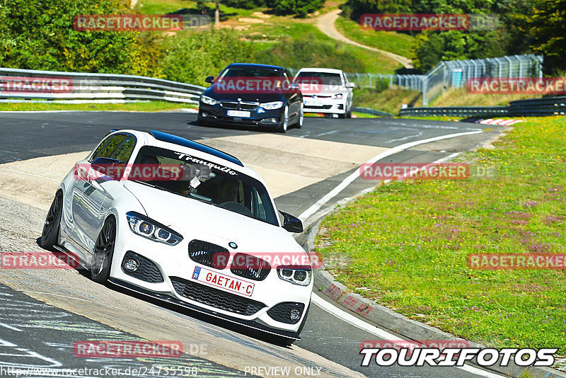 Bild #24735598 - Touristenfahrten Nürburgring Nordschleife (24.09.2023)