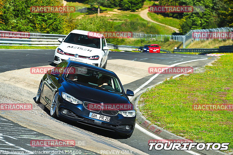 Bild #24735600 - Touristenfahrten Nürburgring Nordschleife (24.09.2023)