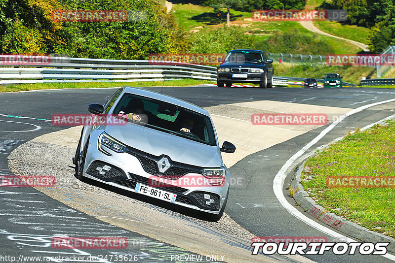 Bild #24735626 - Touristenfahrten Nürburgring Nordschleife (24.09.2023)