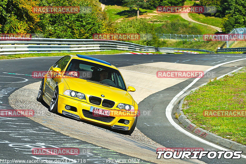 Bild #24735718 - Touristenfahrten Nürburgring Nordschleife (24.09.2023)