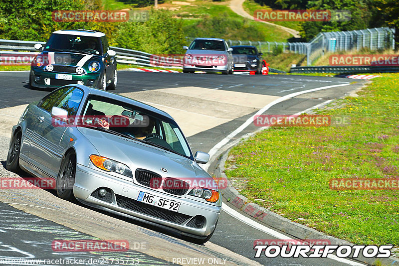 Bild #24735733 - Touristenfahrten Nürburgring Nordschleife (24.09.2023)