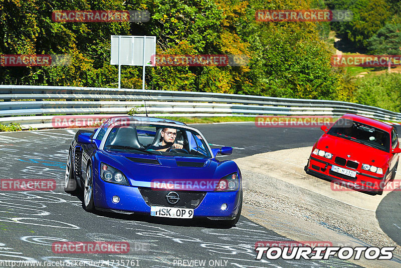 Bild #24735761 - Touristenfahrten Nürburgring Nordschleife (24.09.2023)