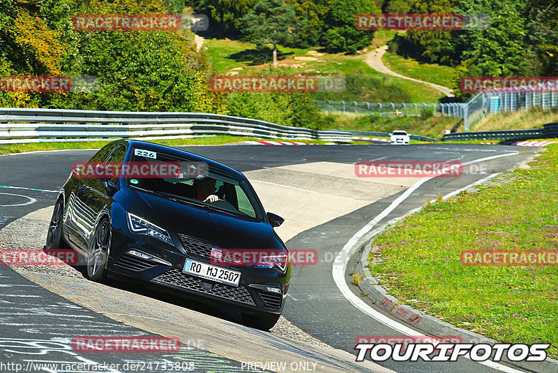 Bild #24735808 - Touristenfahrten Nürburgring Nordschleife (24.09.2023)