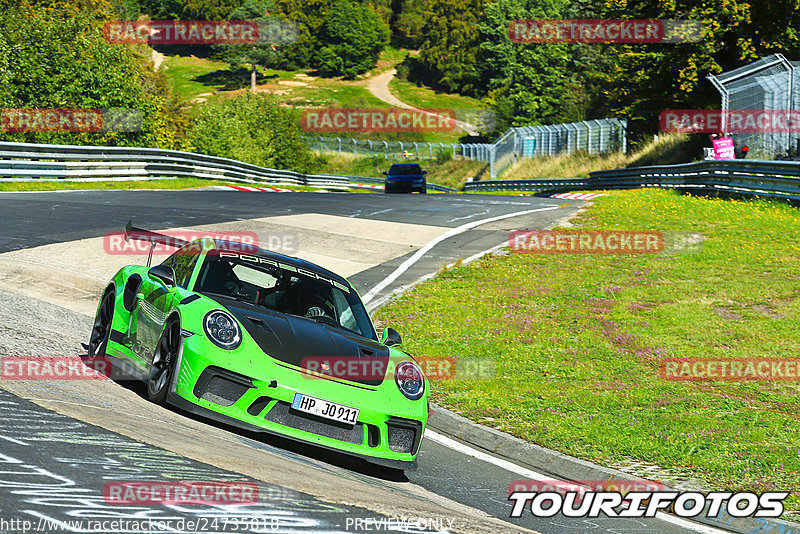 Bild #24735818 - Touristenfahrten Nürburgring Nordschleife (24.09.2023)