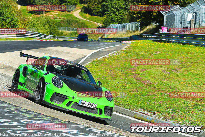 Bild #24735819 - Touristenfahrten Nürburgring Nordschleife (24.09.2023)