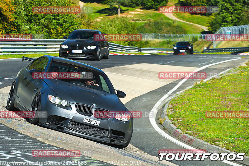 Bild #24735855 - Touristenfahrten Nürburgring Nordschleife (24.09.2023)