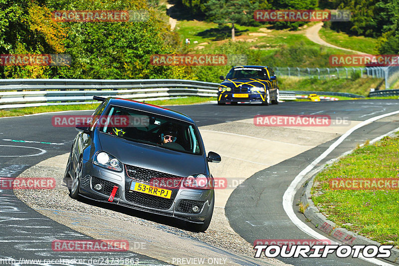 Bild #24735863 - Touristenfahrten Nürburgring Nordschleife (24.09.2023)