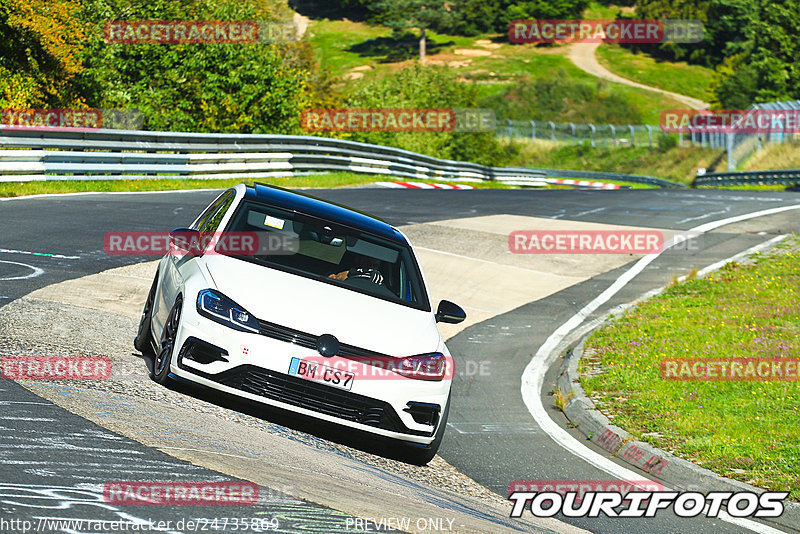 Bild #24735869 - Touristenfahrten Nürburgring Nordschleife (24.09.2023)