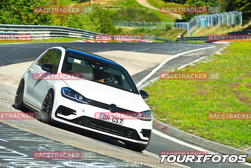 Bild #24735871 - Touristenfahrten Nürburgring Nordschleife (24.09.2023)