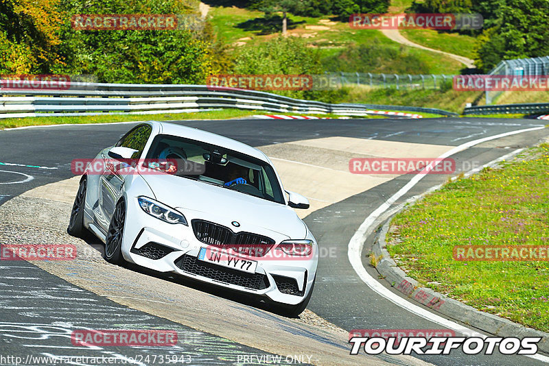 Bild #24735943 - Touristenfahrten Nürburgring Nordschleife (24.09.2023)