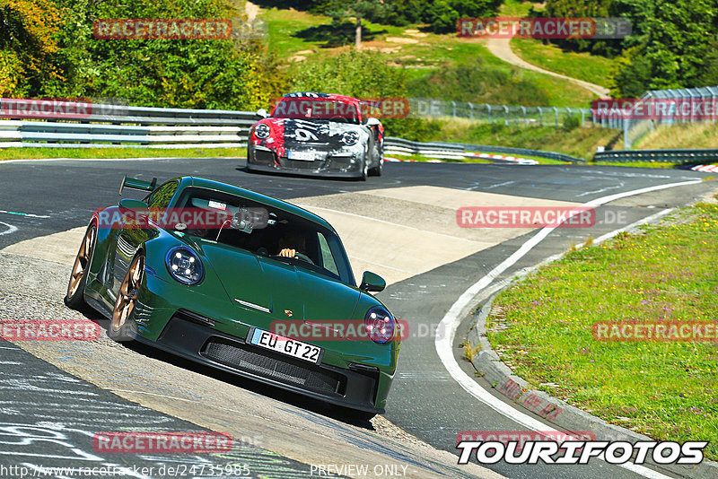 Bild #24735985 - Touristenfahrten Nürburgring Nordschleife (24.09.2023)