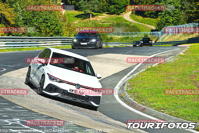 Bild #24736008 - Touristenfahrten Nürburgring Nordschleife (24.09.2023)