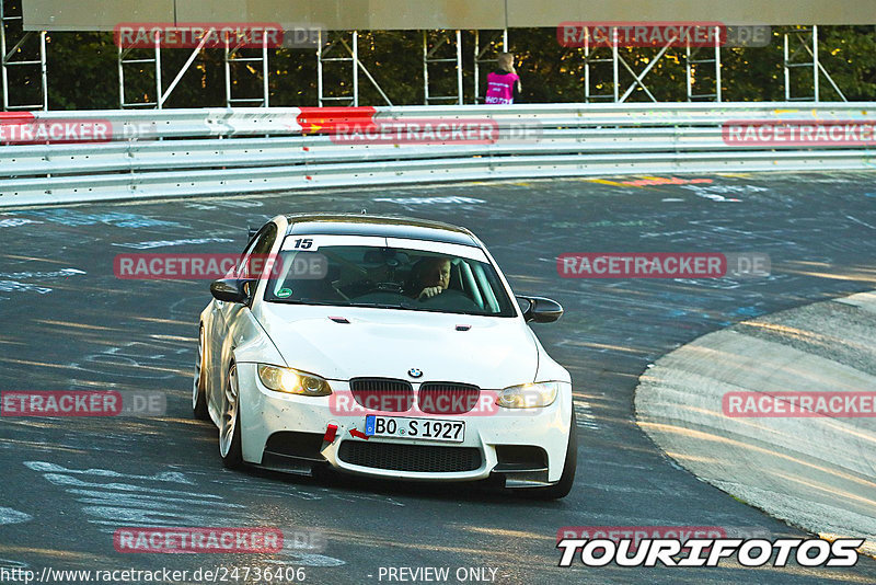 Bild #24736406 - Touristenfahrten Nürburgring Nordschleife (24.09.2023)