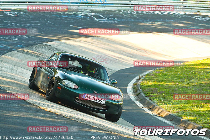 Bild #24736420 - Touristenfahrten Nürburgring Nordschleife (24.09.2023)