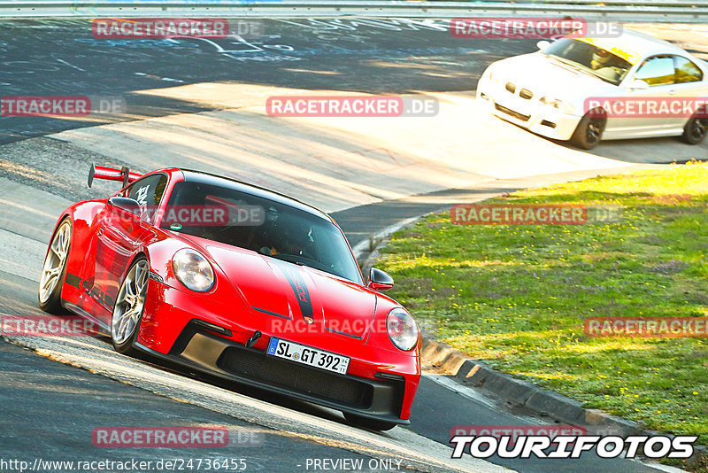 Bild #24736455 - Touristenfahrten Nürburgring Nordschleife (24.09.2023)