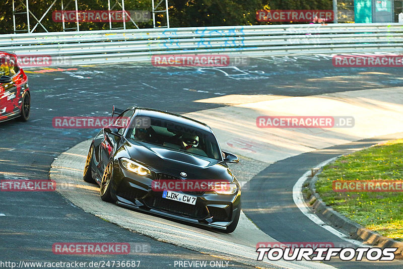 Bild #24736687 - Touristenfahrten Nürburgring Nordschleife (24.09.2023)