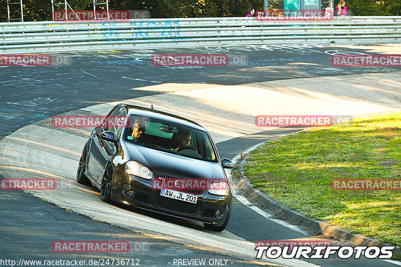 Bild #24736712 - Touristenfahrten Nürburgring Nordschleife (24.09.2023)