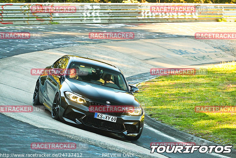 Bild #24737412 - Touristenfahrten Nürburgring Nordschleife (24.09.2023)