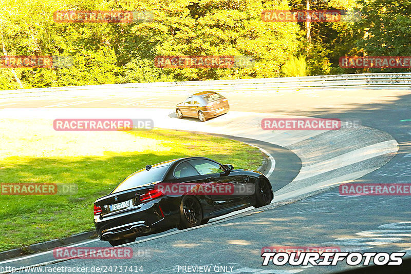 Bild #24737414 - Touristenfahrten Nürburgring Nordschleife (24.09.2023)