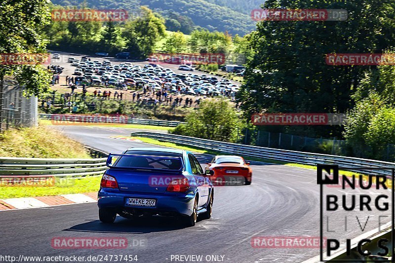 Bild #24737454 - Touristenfahrten Nürburgring Nordschleife (24.09.2023)