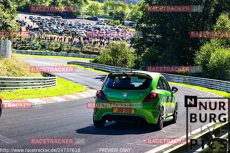 Bild #24737618 - Touristenfahrten Nürburgring Nordschleife (24.09.2023)