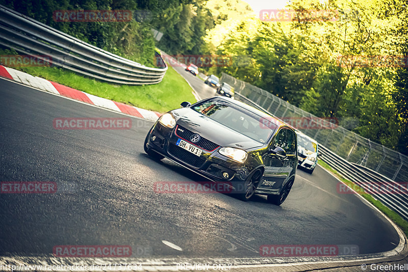 Bild #24737634 - Touristenfahrten Nürburgring Nordschleife (24.09.2023)