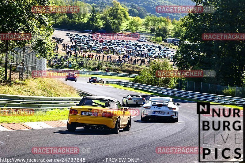 Bild #24737645 - Touristenfahrten Nürburgring Nordschleife (24.09.2023)