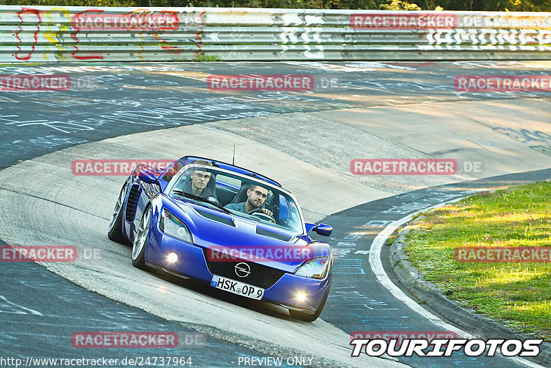 Bild #24737964 - Touristenfahrten Nürburgring Nordschleife (24.09.2023)