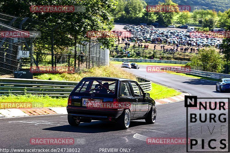 Bild #24738012 - Touristenfahrten Nürburgring Nordschleife (24.09.2023)