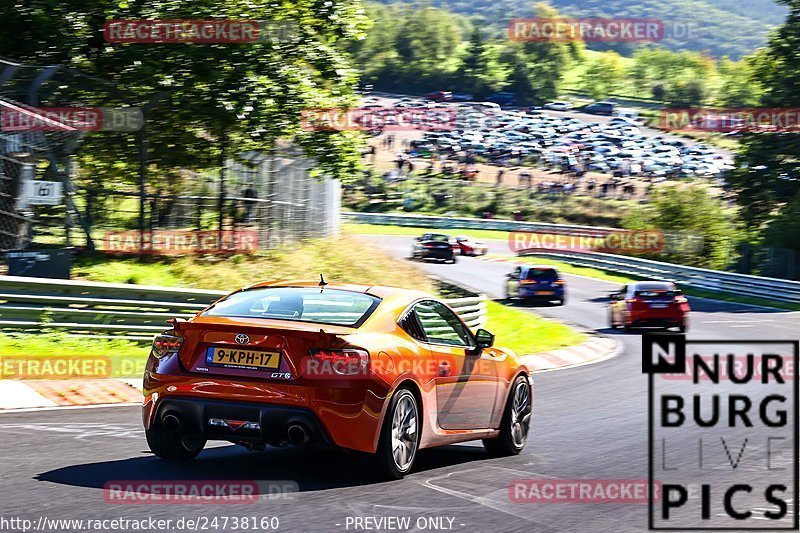 Bild #24738160 - Touristenfahrten Nürburgring Nordschleife (24.09.2023)