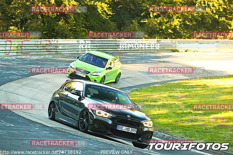 Bild #24738192 - Touristenfahrten Nürburgring Nordschleife (24.09.2023)