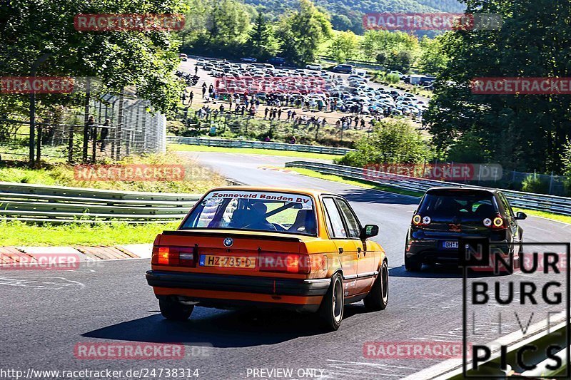 Bild #24738314 - Touristenfahrten Nürburgring Nordschleife (24.09.2023)