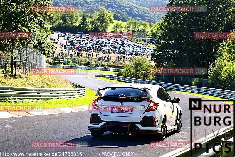 Bild #24738316 - Touristenfahrten Nürburgring Nordschleife (24.09.2023)