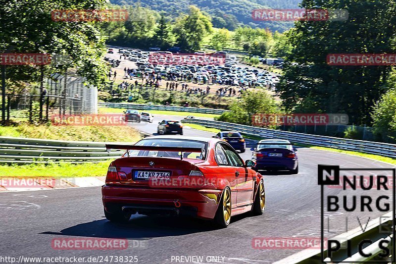 Bild #24738325 - Touristenfahrten Nürburgring Nordschleife (24.09.2023)