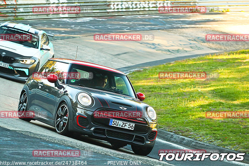 Bild #24738464 - Touristenfahrten Nürburgring Nordschleife (24.09.2023)