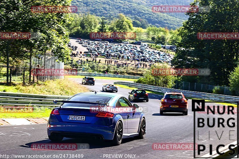 Bild #24738489 - Touristenfahrten Nürburgring Nordschleife (24.09.2023)