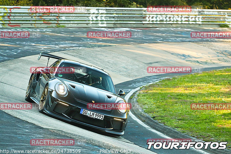 Bild #24738509 - Touristenfahrten Nürburgring Nordschleife (24.09.2023)