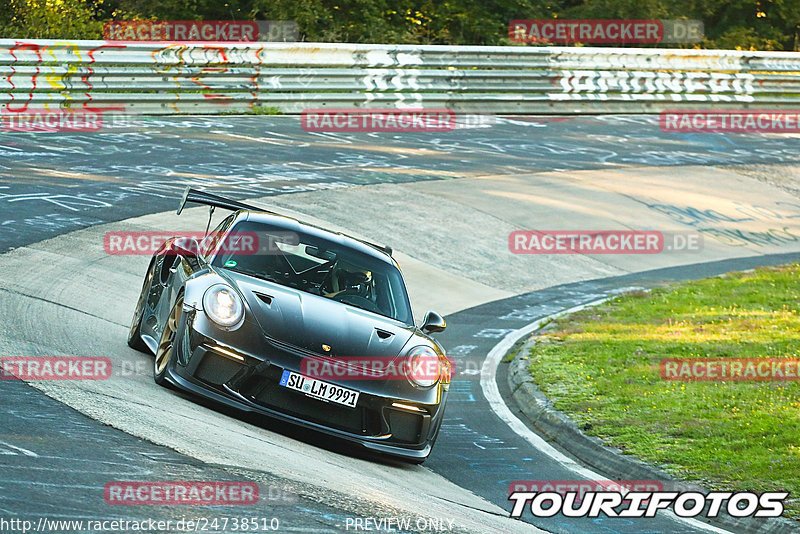 Bild #24738510 - Touristenfahrten Nürburgring Nordschleife (24.09.2023)