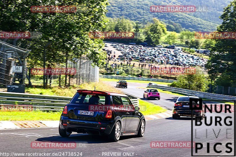 Bild #24738524 - Touristenfahrten Nürburgring Nordschleife (24.09.2023)