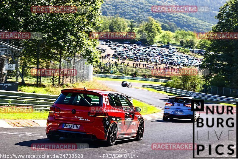 Bild #24738528 - Touristenfahrten Nürburgring Nordschleife (24.09.2023)