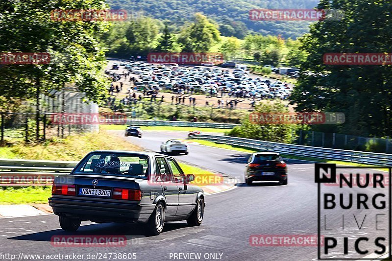 Bild #24738605 - Touristenfahrten Nürburgring Nordschleife (24.09.2023)