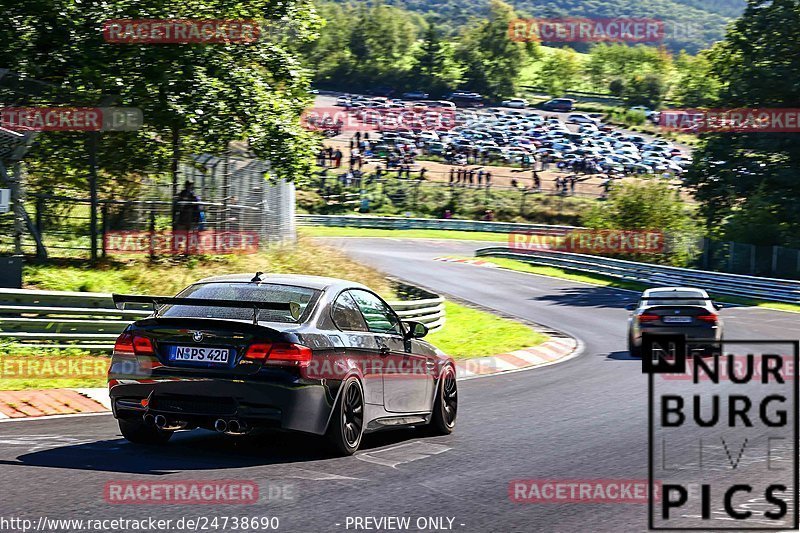 Bild #24738690 - Touristenfahrten Nürburgring Nordschleife (24.09.2023)