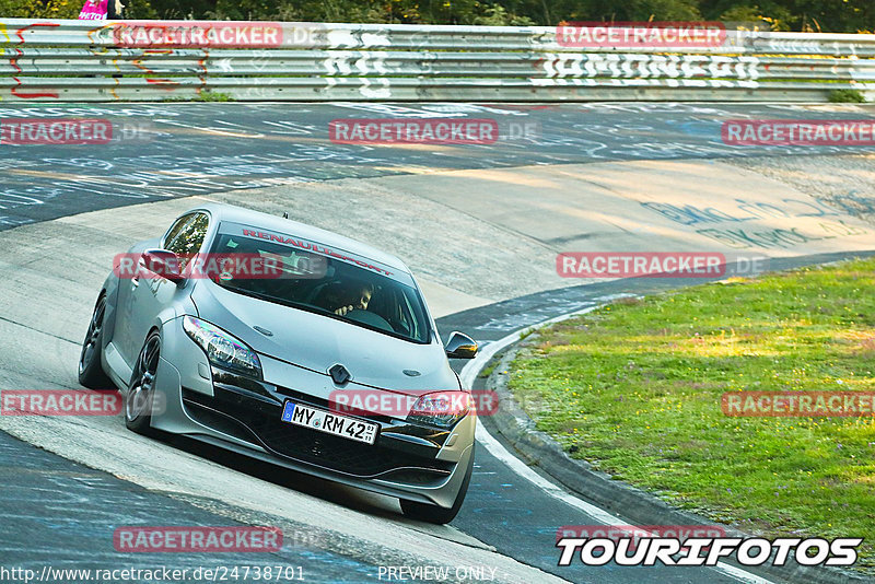 Bild #24738701 - Touristenfahrten Nürburgring Nordschleife (24.09.2023)