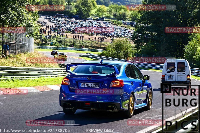 Bild #24738705 - Touristenfahrten Nürburgring Nordschleife (24.09.2023)