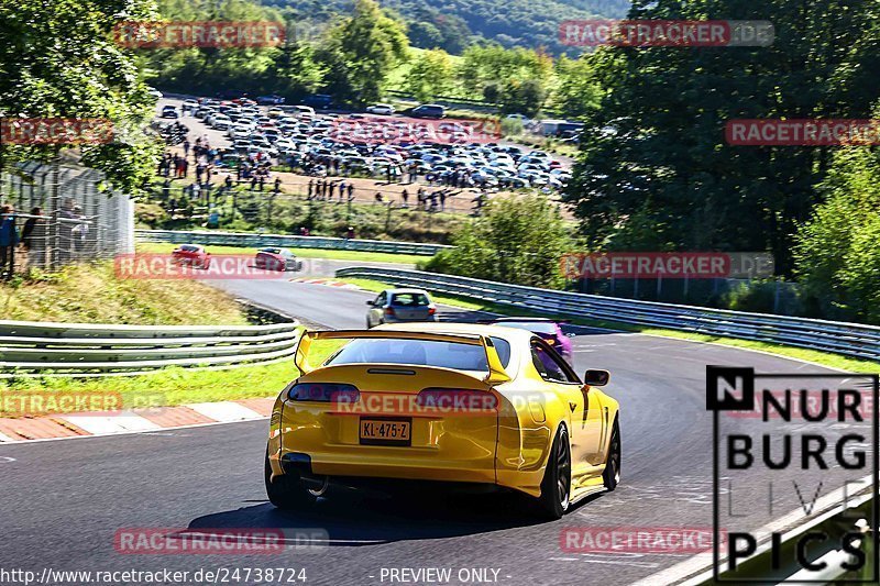 Bild #24738724 - Touristenfahrten Nürburgring Nordschleife (24.09.2023)